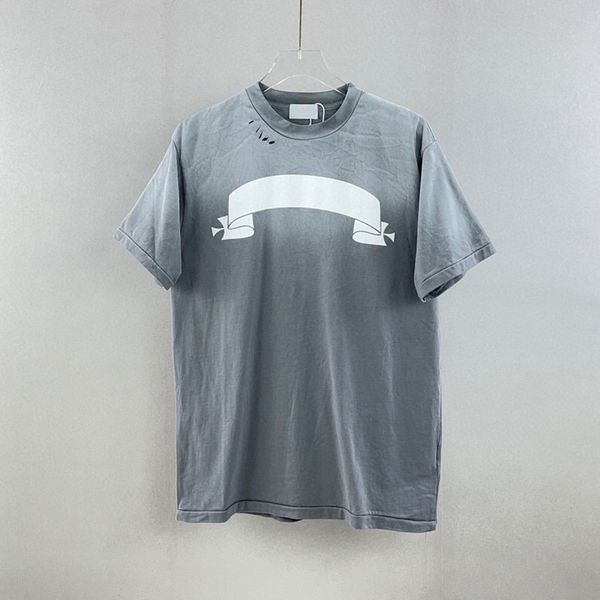 22fw spring summer germany scroll broken hole gradient t shirt tee short sleeve women mens fashion tshirts, Black;brown
22fw spring summer germany scroll broken hole gradient t shirt tee short sleeve women mens fashion tshirts, Black;brown