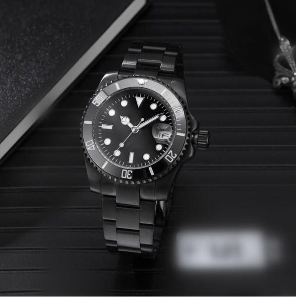 mens watches 40mm automatic mechanical watch full stainless steel blue black ceramic sapphire wristwatches luminous montre de luxe gifts, Slivery;brown
mens watches 40mm automatic mechanical watch full stainless steel blue black ceramic sapphire wristwatches luminous montre de luxe gifts, Slivery;brown