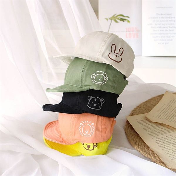 bisbol memuncak untuk bayi gambar hewan kartun surya dengan pinggiran lembut warna polos kasual fashion anak lakilaki dan 220611, Yellow
bisbol memuncak untuk bayi gambar hewan kartun surya dengan pinggiran lembut warna polos kasual fashion anak lakilaki dan 220611, Yellow