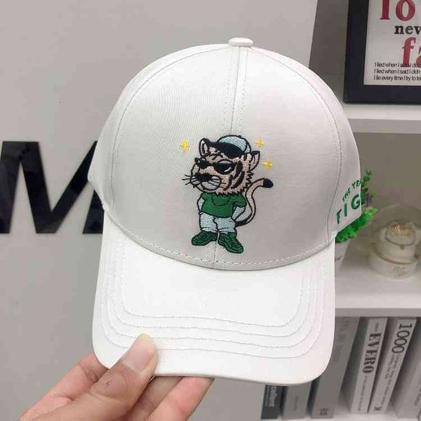 designer hat ball caps cute tiger boss benming year zodiac embroidered cotton men's and women's leisure spring autumn curved eaves, Blue;gray
designer hat ball caps cute tiger boss benming year zodiac embroidered cotton men's and women's leisure spring autumn curved eaves, Blue;gray