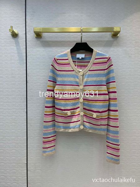 women's knits & tees early autumn women's sweet aging color stripe v-neck casual knitted coat button cardigan, White
women's knits & tees early autumn women's sweet aging color stripe v-neck casual knitted coat button cardigan, White