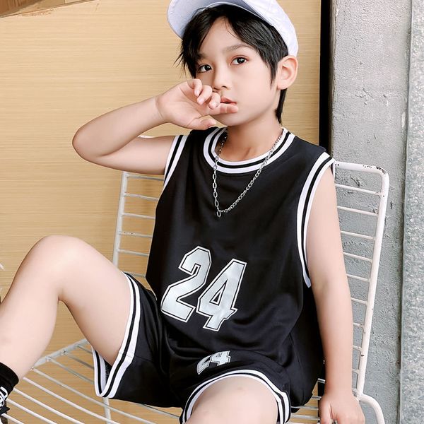 22s kids designer qinmin123 basketball jerseys summer clothing sets new toddlers foreign style middle school youth t shirts sleeveless hands, White
22s kids designer qinmin123 basketball jerseys summer clothing sets new toddlers foreign style middle school youth t shirts sleeveless hands, White