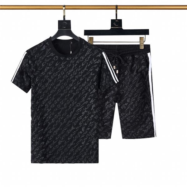 men's tracksuits quality fashion summer sportswear short-sleeved shirts jogging suits men's running men women short suit 202s, Gray
men's tracksuits quality fashion summer sportswear short-sleeved shirts jogging suits men's running men women short suit 202s, Gray
