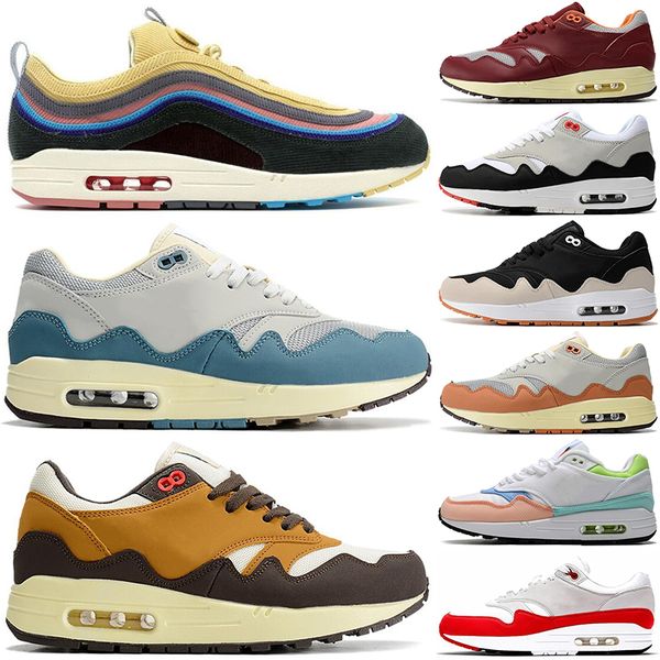 sean wotherspoon 1 87 airmaxs running shoes air men women max noise aqua monarch black white obsidian rush maroon obsidian mens trainers spo
sean wotherspoon 1 87 airmaxs running shoes air men women max noise aqua monarch black white obsidian rush maroon obsidian mens trainers spo
