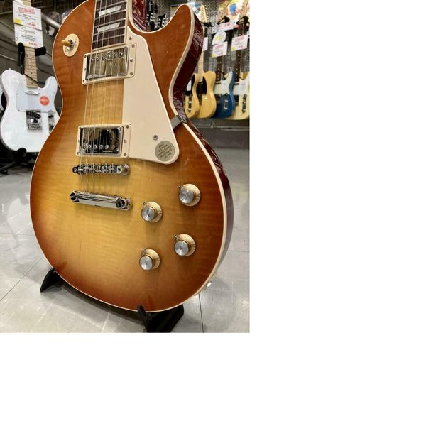 paul standard 60s figured unburst electric guitar
paul standard 60s figured unburst electric guitar