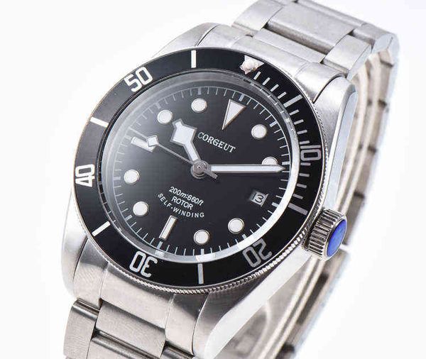 watch luxury designer fashion tudors41mm corgeut sapphire waterproof mechanical automatic mens wrist watches, Slivery;golden
watch luxury designer fashion tudors41mm corgeut sapphire waterproof mechanical automatic mens wrist watches, Slivery;golden