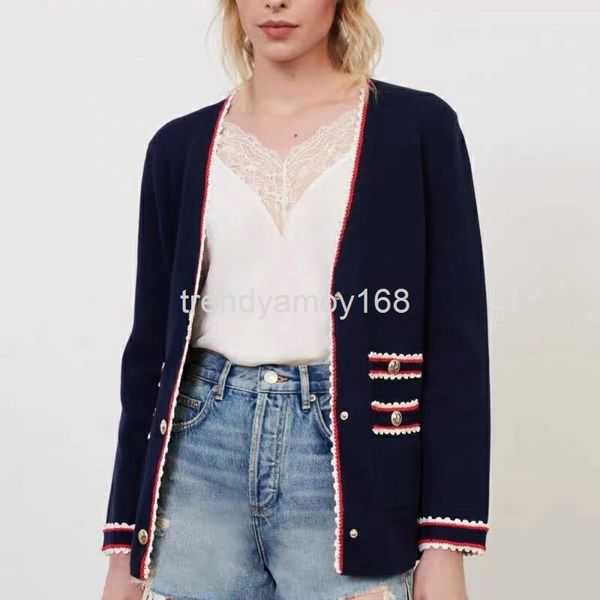 women's knits & tees mj pure college style mesh trimmed knitted cardigan coat women's spring and autumn wear, White
women's knits & tees mj pure college style mesh trimmed knitted cardigan coat women's spring and autumn wear, White