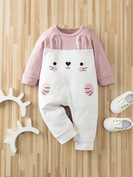 baby girl cartoon pattern patchwork cloth jumpsuit she, Blue
baby girl cartoon pattern patchwork cloth jumpsuit she, Blue