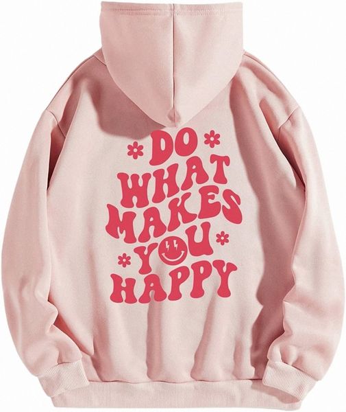 women's letter graphic print long sleeve drawstring hoodie sweatshirt b6ra#, Black
women's letter graphic print long sleeve drawstring hoodie sweatshirt b6ra#, Black