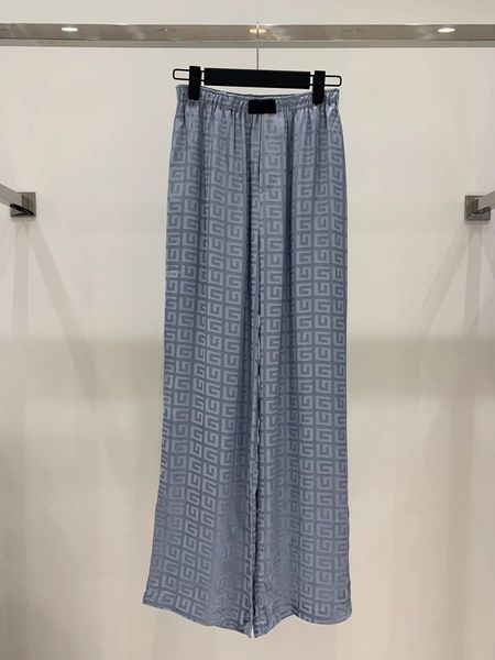 milan runway pants 2022 summer autumn leisure fashion designer brand same style trousers women's wide leg 0530-16, Black;white
milan runway pants 2022 summer autumn leisure fashion designer brand same style trousers women's wide leg 0530-16, Black;white