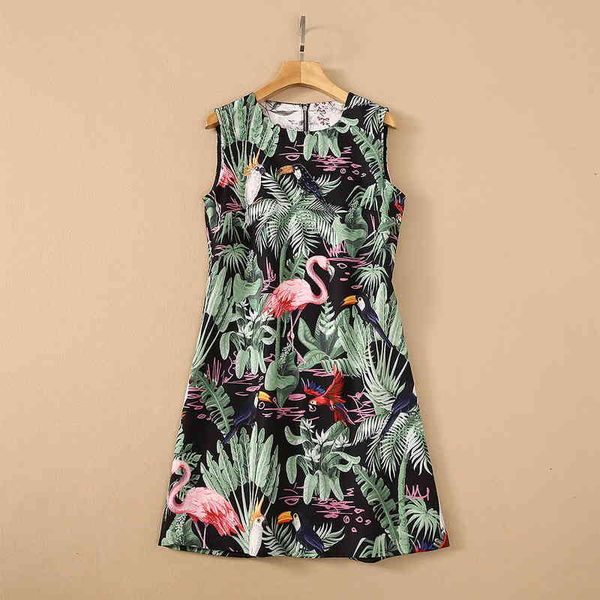casual dresses summer dress summer pinball small skirt parrot flamingo print tsa6, Black;gray
casual dresses summer dress summer pinball small skirt parrot flamingo print tsa6, Black;gray