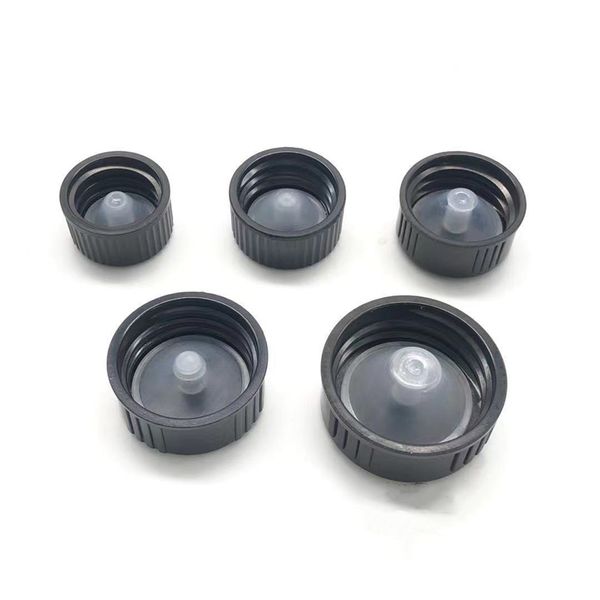 100pcs 18mm 24mm 28400 essential oil bottle lid refillable compacts screw bakelite cover phenolic resin cap transparent inner plug black pla
100pcs 18mm 24mm 28400 essential oil bottle lid refillable compacts screw bakelite cover phenolic resin cap transparent inner plug black pla