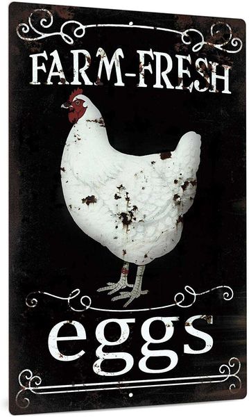 chicken coop signs, farm decor for country cottage, kitchen, 12x8 inches aluminum metal wall sign - the fluffy butt hut
chicken coop signs, farm decor for country cottage, kitchen, 12x8 inches aluminum metal wall sign - the fluffy butt hut