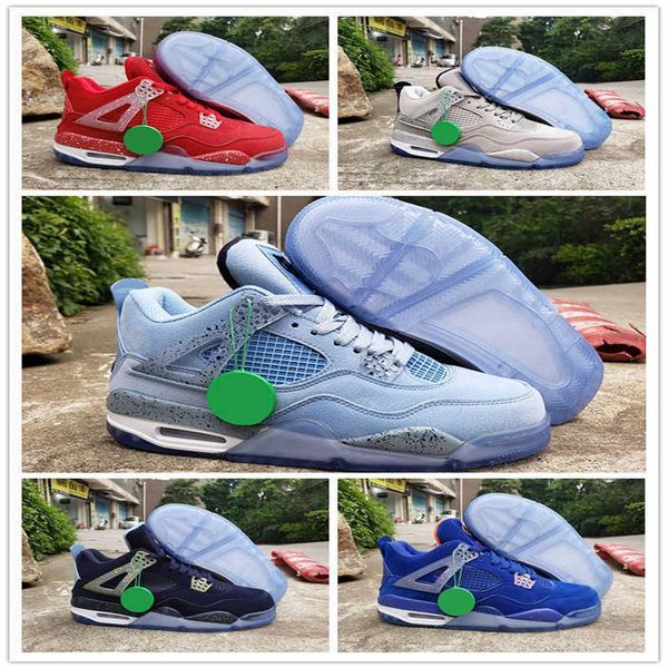 4 unc florida gators oklahoma sooners georgetown michigan pe men basketball shoes 4s red grey powder blue mens sports sneake180g, Black
4 unc florida gators oklahoma sooners georgetown michigan pe men basketball shoes 4s red grey powder blue mens sports sneake180g, Black