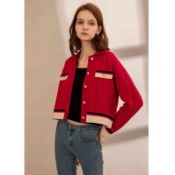 women's knits & tees french elegant s home early spring small fragrance style classic wool cardigan short coat, White
women's knits & tees french elegant s home early spring small fragrance style classic wool cardigan short coat, White