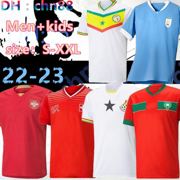 2022 2023 morocco soccer jerseys senegal mane hakimi ghana 22 23 switzerland koulibaly maillot serbia football shirts vlahovic mitrovic tadi, Black;yellow
2022 2023 morocco soccer jerseys senegal mane hakimi ghana 22 23 switzerland koulibaly maillot serbia football shirts vlahovic mitrovic tadi, Black;yellow
