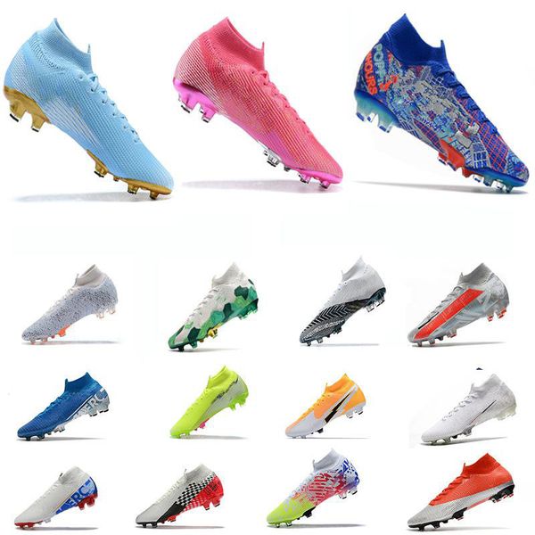 safari cr7 mercurial superfly 7 vii elite fg rosa pink soccer cleats nuovo white dream speed 3 mbappe neymar sancho football boots
safari cr7 mercurial superfly 7 vii elite fg rosa pink soccer cleats nuovo white dream speed 3 mbappe neymar sancho football boots