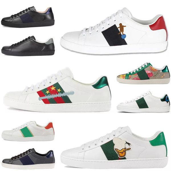 2022 casual dress shoes italy ace bee snake leather embroidered sneakers men tiger chaussures interlocking white shoe walking sports designe, Black
2022 casual dress shoes italy ace bee snake leather embroidered sneakers men tiger chaussures interlocking white shoe walking sports designe, Black