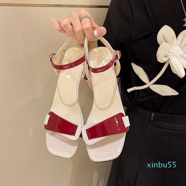 sandals ladies casual summer open toe thick heel black all-match high heels fashion simple outdoor beach sandals
sandals ladies casual summer open toe thick heel black all-match high heels fashion simple outdoor beach sandals