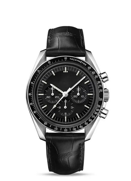 classic new men watch 2813 automatic mechanical speed racing luminous sapphire stainless steel black leather sport mens watches, Slivery;brown
classic new men watch 2813 automatic mechanical speed racing luminous sapphire stainless steel black leather sport mens watches, Slivery;brown