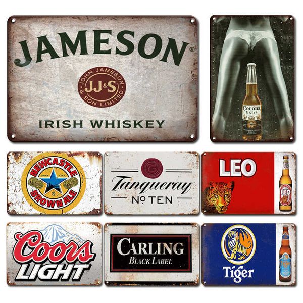 personalized irish pub bar poster decor accessories vintage beer wall sticker metal plate tin sign retro home deccor plaques
personalized irish pub bar poster decor accessories vintage beer wall sticker metal plate tin sign retro home deccor plaques