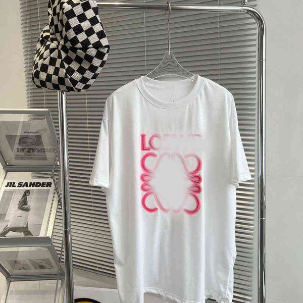 spring and summer new fashion br loe phosphor letters same men women round neck short sleeve t-shirt backing, Black;white
spring and summer new fashion br loe phosphor letters same men women round neck short sleeve t-shirt backing, Black;white