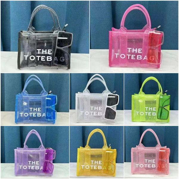 luxury tote bag women's handbags messenger bag travel ladies beach purse pvc outdoor transparent shoulder bags
luxury tote bag women's handbags messenger bag travel ladies beach purse pvc outdoor transparent shoulder bags