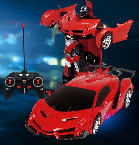 wholesale rc deformed electric/rc car toys 2 in 1 remote control transformation robot model battle toy gift boy birthday
wholesale rc deformed electric/rc car toys 2 in 1 remote control transformation robot model battle toy gift boy birthday