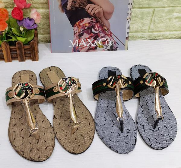 2022 outdoor summer beach slippers metal button designers womens beach slide thong flip flops rubber lady casual slipper loafers low heels f, Black
2022 outdoor summer beach slippers metal button designers womens beach slide thong flip flops rubber lady casual slipper loafers low heels f, Black