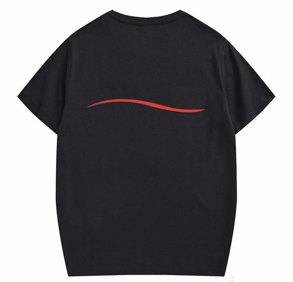 designer mens t shirt men women couples casual short sleeve mens round neck tees 5 colors, White;black
designer mens t shirt men women couples casual short sleeve mens round neck tees 5 colors, White;black