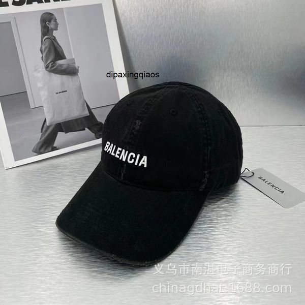 ball caps designer balencaigass high end fashion b family hat washing water curved brim duck tongue male and female stars' same net red, Blue;gray
ball caps designer balencaigass high end fashion b family hat washing water curved brim duck tongue male and female stars' same net red, Blue;gray