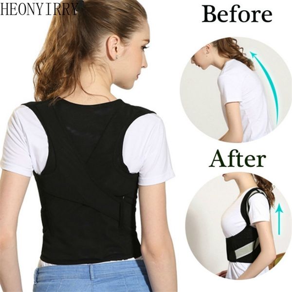 children corset back posture corrector therapy shoulder lumbar brace spine support belt posture correction for men women 220726
children corset back posture corrector therapy shoulder lumbar brace spine support belt posture correction for men women 220726