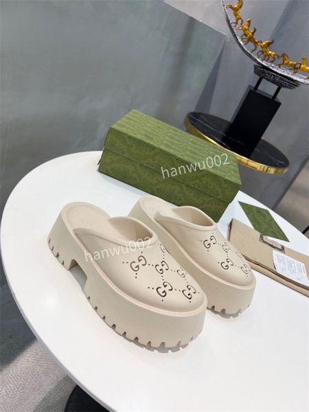 2022 womens men fashion embroidered canvas designer slides slip on slippers canvas covered platform sandals size35-45, Black
2022 womens men fashion embroidered canvas designer slides slip on slippers canvas covered platform sandals size35-45, Black