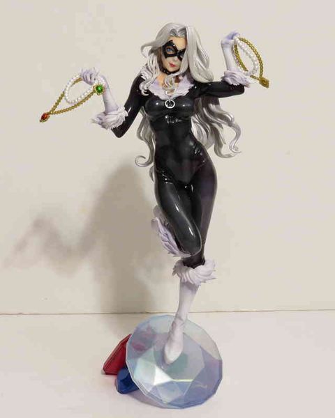 black cat felicia hardy bishoujo statue 1/7 anime figure girl pvc action collection model toys doll gift
black cat felicia hardy bishoujo statue 1/7 anime figure girl pvc action collection model toys doll gift