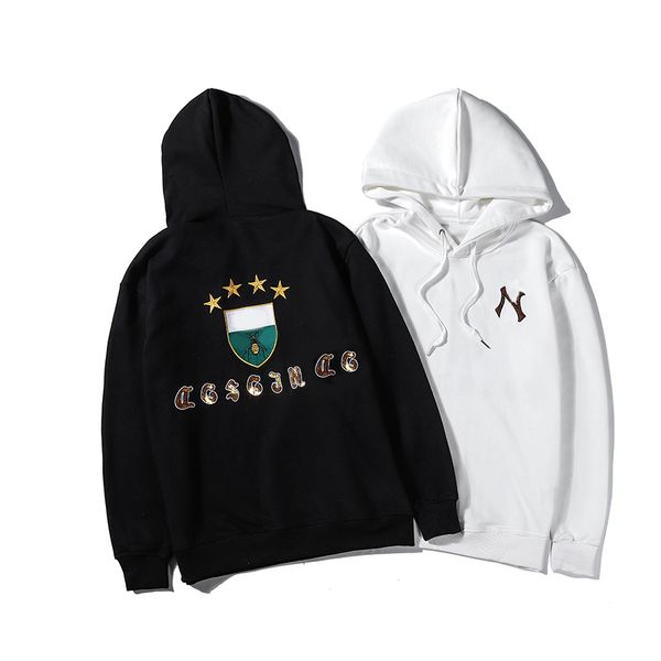 designer hoodie mens womens hooded sweatshirts women men streetwear pullover sweatshirt long sleeve hoody loose hoodies 2022 high quality, Black
designer hoodie mens womens hooded sweatshirts women men streetwear pullover sweatshirt long sleeve hoody loose hoodies 2022 high quality, Black