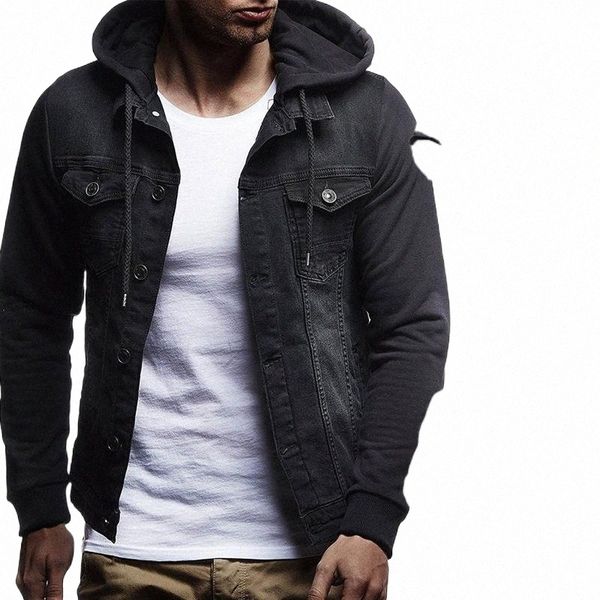 men's jackets autumn and winter casual hooded denim jacket. knitted design coat 1311b-j02 x1ka#, Black;brown
men's jackets autumn and winter casual hooded denim jacket. knitted design coat 1311b-j02 x1ka#, Black;brown