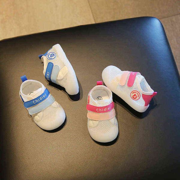 caideai 1-3 years old 2 spring and summer mesh baby shoes baby soft sole single mesh walking shoes men's and women's hollow breath
caideai 1-3 years old 2 spring and summer mesh baby shoes baby soft sole single mesh walking shoes men's and women's hollow breath