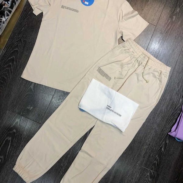men's tracksuits pangaia 2021 new summer all cotton short sleeve suit cross border e-commerce online popular niche brand can be issued, Gray
men's tracksuits pangaia 2021 new summer all cotton short sleeve suit cross border e-commerce online popular niche brand can be issued, Gray