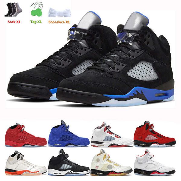 mens basketball shoes 5s race bule oreo raging red hyper royal white cement alternate grape shattered backboard sports sneakers trainers, Black
mens basketball shoes 5s race bule oreo raging red hyper royal white cement alternate grape shattered backboard sports sneakers trainers, Black