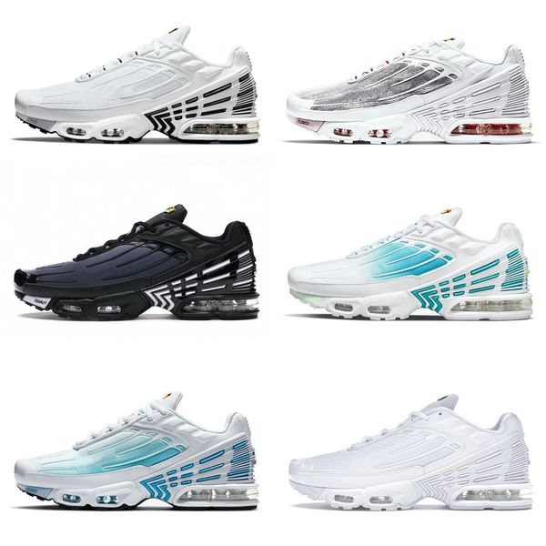 tn plus 3 tuned men sports shoes laser blue white aquamarine tns requin obsidian hyper violet deep parachute ghost green triple black traine
tn plus 3 tuned men sports shoes laser blue white aquamarine tns requin obsidian hyper violet deep parachute ghost green triple black traine