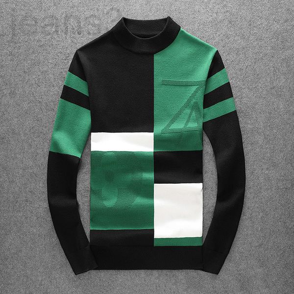 men's sweaters designer new style sweater 2021 winter fashion men's plaid letter pullover crew neck sweater long sleeve jxb8, White;black
men's sweaters designer new style sweater 2021 winter fashion men's plaid letter pullover crew neck sweater long sleeve jxb8, White;black