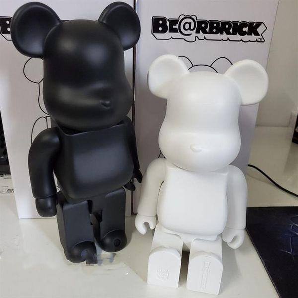 the new bearbrick bear building blocks bear trend doll handmade model ornaments solid color 40028cm296c
the new bearbrick bear building blocks bear trend doll handmade model ornaments solid color 40028cm296c