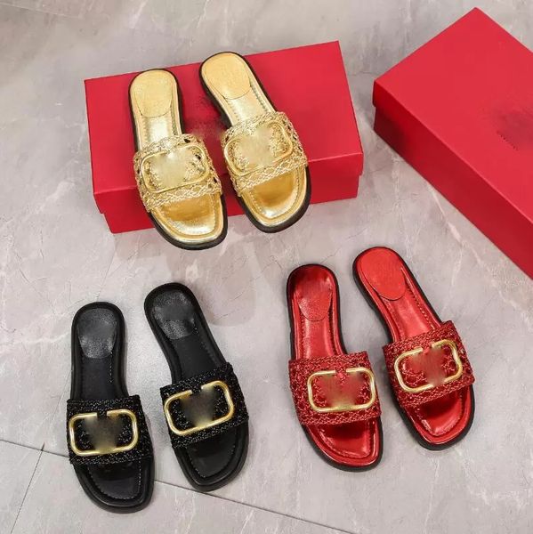 2022 triangular sandals slippers ladies good quality slipperss rubber sole with nail-shaped pattern soles classic fashion all-match, Black
2022 triangular sandals slippers ladies good quality slipperss rubber sole with nail-shaped pattern soles classic fashion all-match, Black