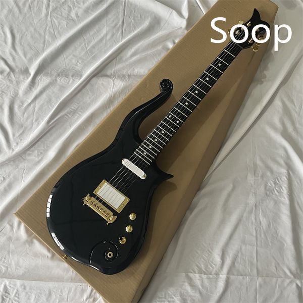 in stock bblack full-body little prince electric guitar white dot fingerboard guitarra guitars
in stock bblack full-body little prince electric guitar white dot fingerboard guitarra guitars