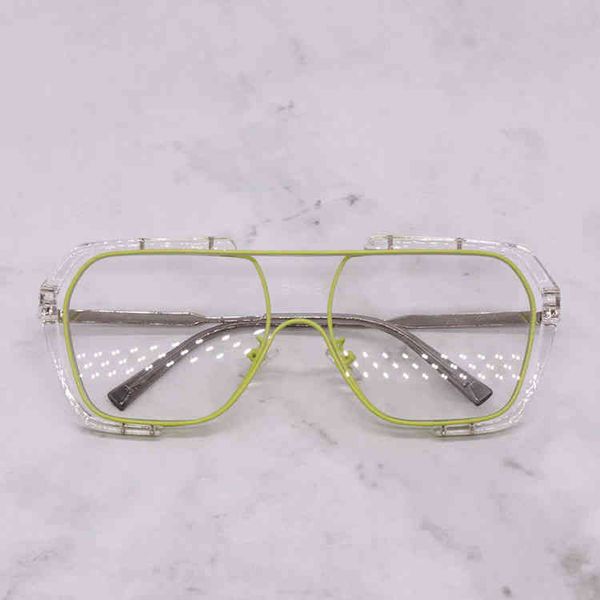 sunglass sunglasses korean trendy uv proof fashion women's net red street shooting large frame glasses 7418, White;black
sunglass sunglasses korean trendy uv proof fashion women's net red street shooting large frame glasses 7418, White;black