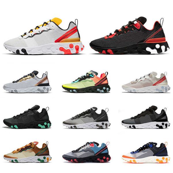 react element 87 55 men women running shoes anthracite light bone black white red desert sand sneakers sports size 36-45
react element 87 55 men women running shoes anthracite light bone black white red desert sand sneakers sports size 36-45