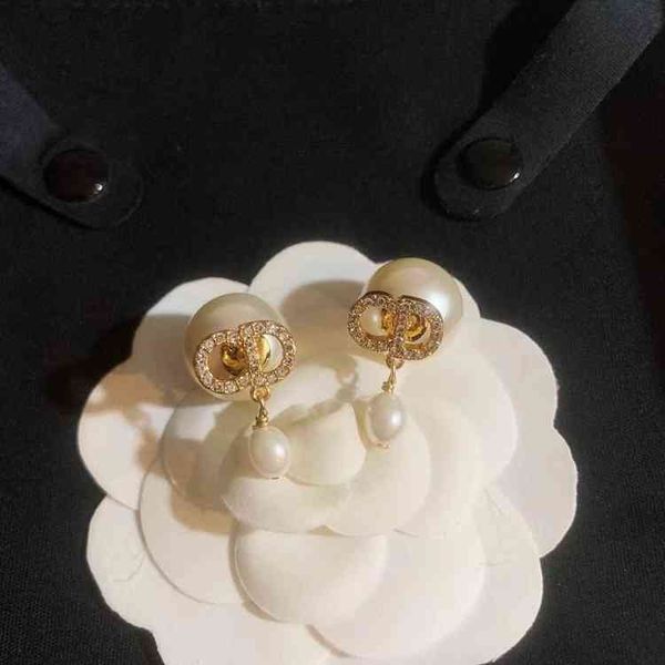 design jewel ornament charm earring pearl earrings simple letters temperament high sense earrings accessories, Golden
design jewel ornament charm earring pearl earrings simple letters temperament high sense earrings accessories, Golden