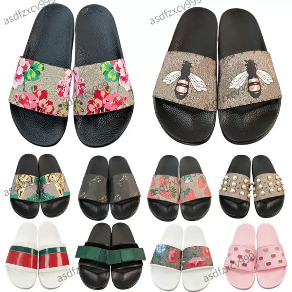 designer slides mens women comfortable slippers summer sandals beach slide flat platform ladies sandali bathroom home shoes flip fl ixb rwu, Black
designer slides mens women comfortable slippers summer sandals beach slide flat platform ladies sandali bathroom home shoes flip fl ixb rwu, Black