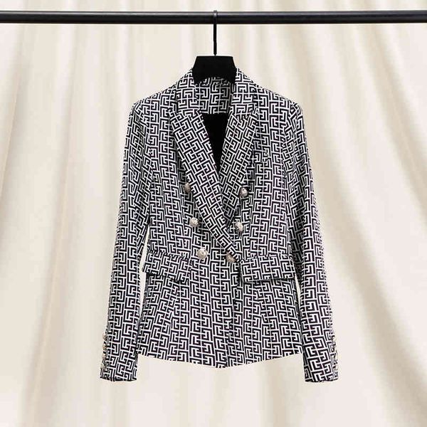 women's suits blazers early spring fashion plaid satin minority design sense no iron suit coat women foreign style shoulder pad, White;black
women's suits blazers early spring fashion plaid satin minority design sense no iron suit coat women foreign style shoulder pad, White;black
