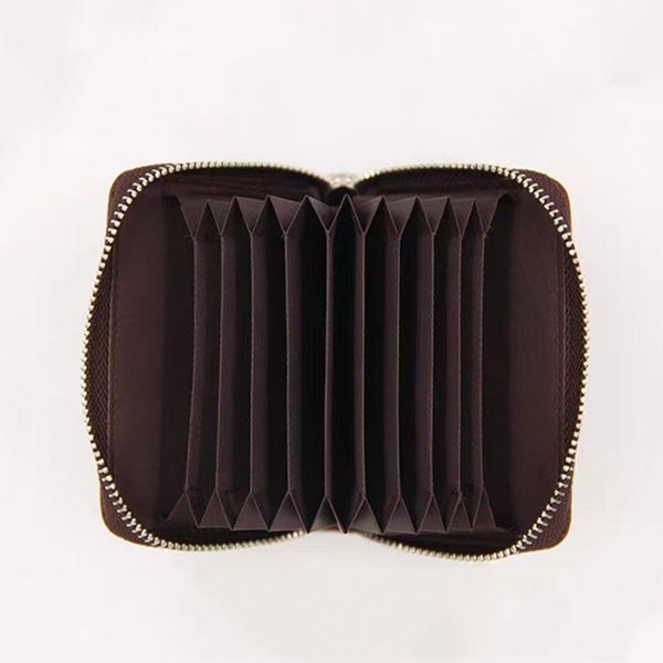 anti-theft brush head layer cowhide organ card holder multi-card leather holder women men's zipper wallet coin purse leisure clutch bag, Brown;gray
anti-theft brush head layer cowhide organ card holder multi-card leather holder women men's zipper wallet coin purse leisure clutch bag, Brown;gray